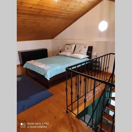 Giorgina's House Symi