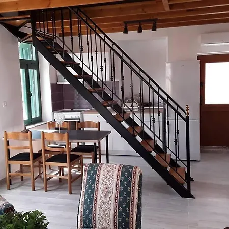 Апартаменты Giorgina's House Сими