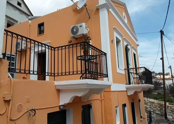 Апартаменты Giorgina's House Сими