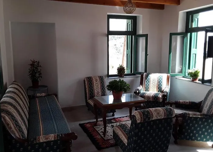 Giorgina's House Апартаменты Сими