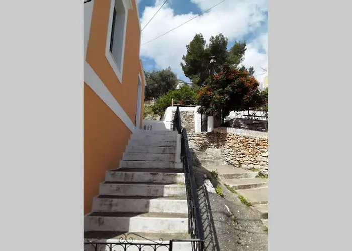 Giorgina's House Апартаменты