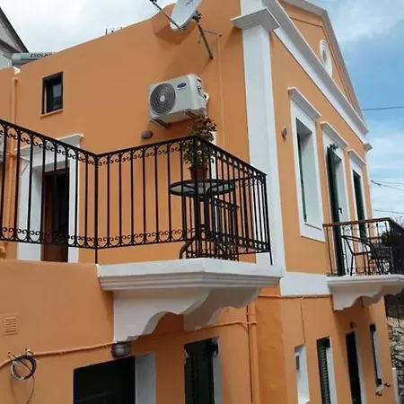 דירה Giorgina's House סימי