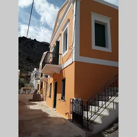 דירה Giorgina's House סימי