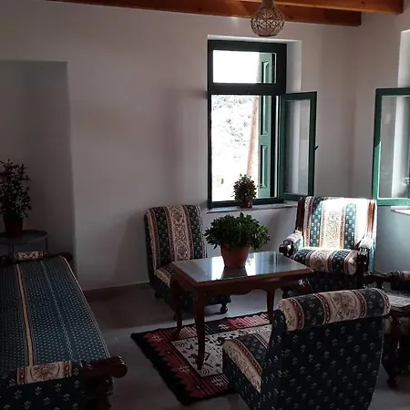 Giorgina's House Apartament Symi