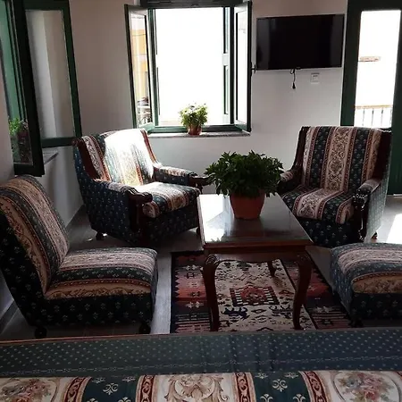 Apartament Giorgina's House Symi