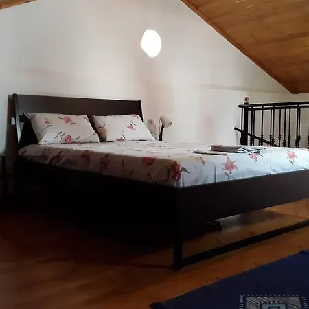 Giorgina's House Apartament Symi