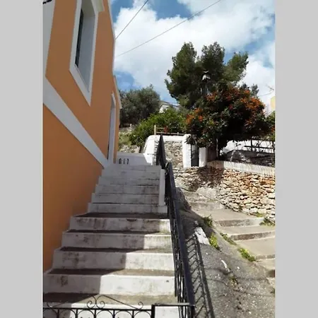 Giorgina's House Apartament