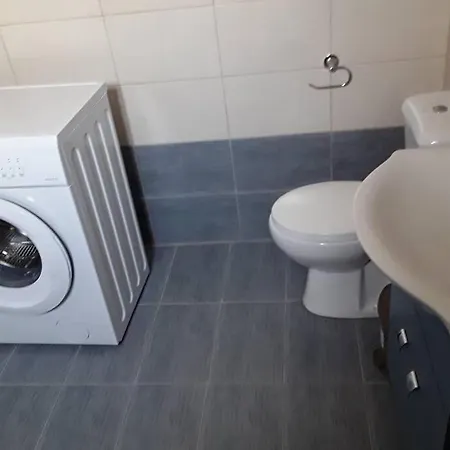 Giorgina's House Apartament Symi